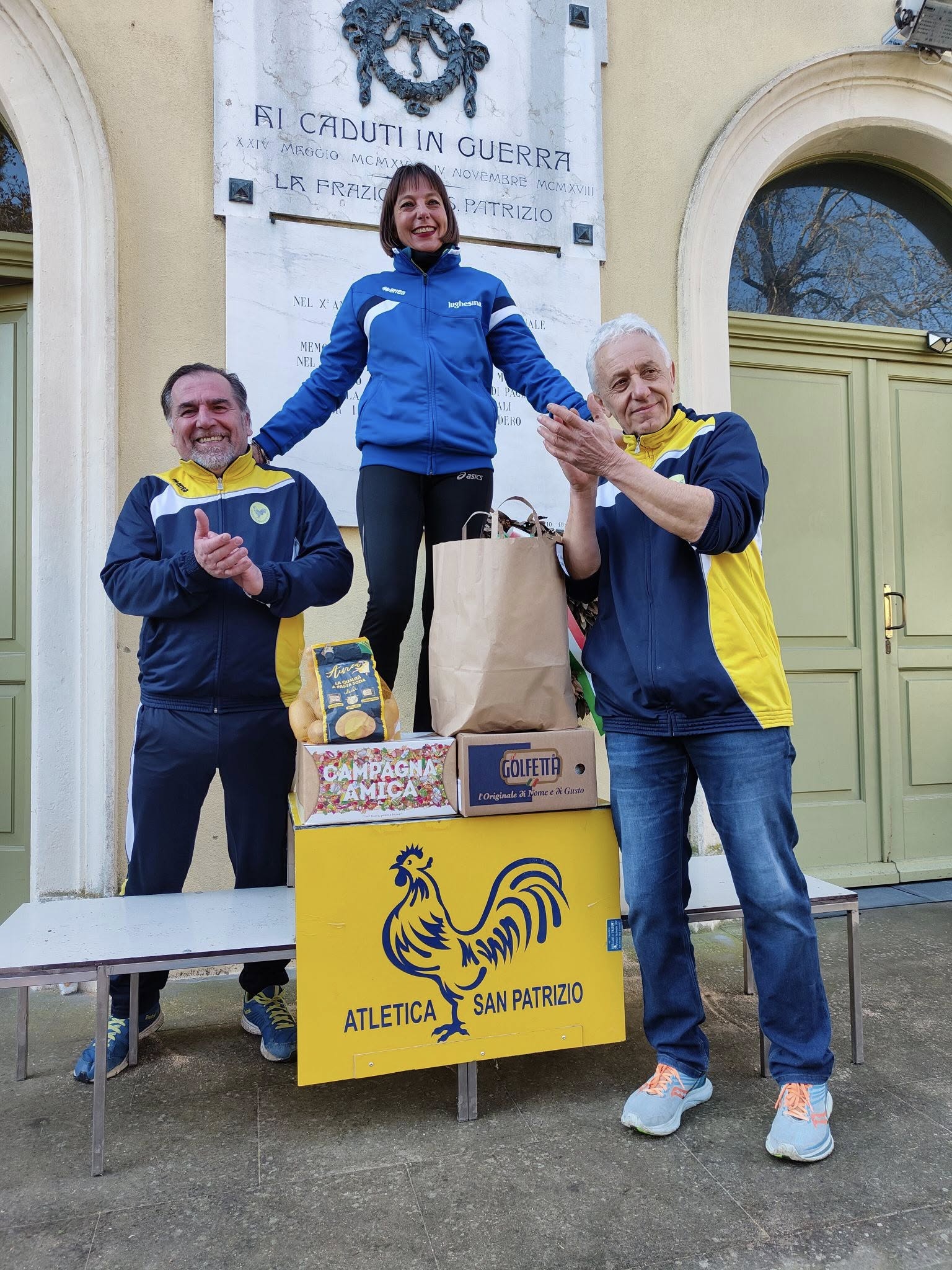 San Patrizio: Trofeo Buriani e Vaienti - 02 marzo 2025